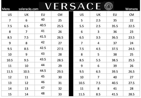 review on versace shoes sizes palazon high tio trainers|Versace Shoe Size Charts .